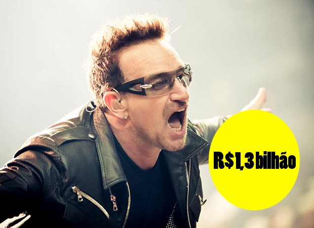 Bono (Foto: Reprodução)