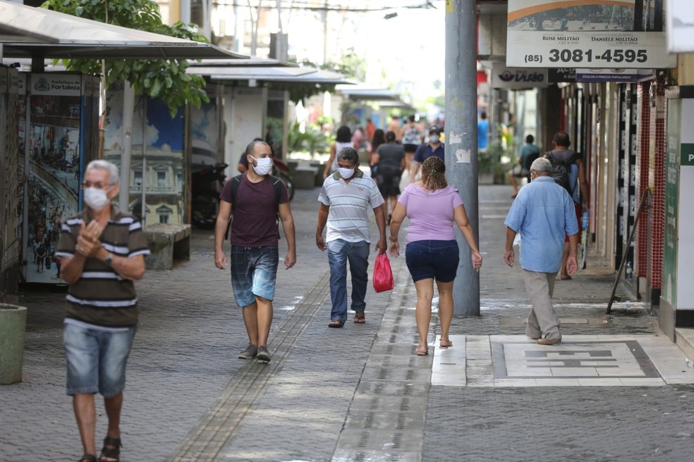Confira Os Horarios De Funcionamento Das Atividades Liberadas No Ceara A Partir Desta Segunda Feira Ceara G1