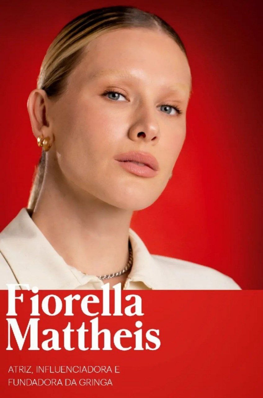 Fiorella Mattheis entra em lista da Forbes (Foto: Reprodução/Instagram/Forbes)