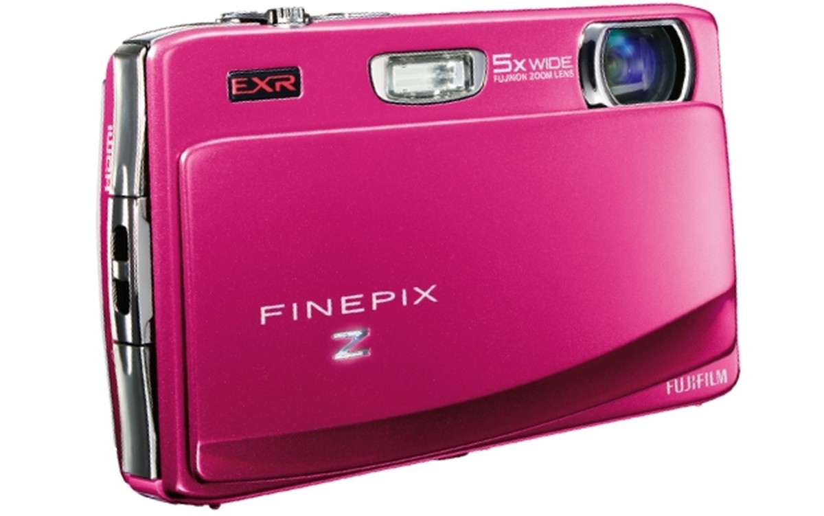 Fujifilm FinePix Z900EXR traz brilho e versatilidade | Notícias