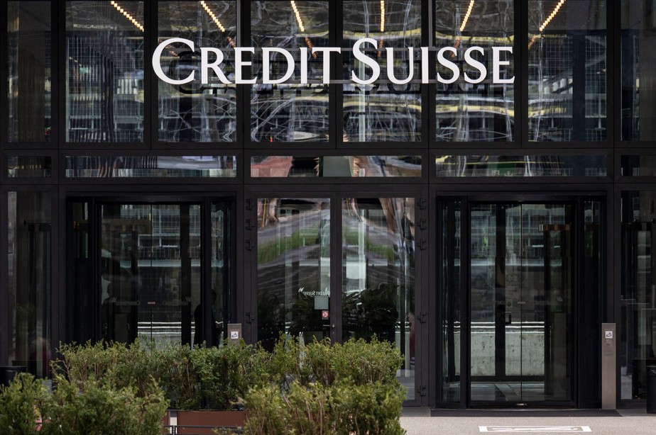 Prédio do Credit Suisse