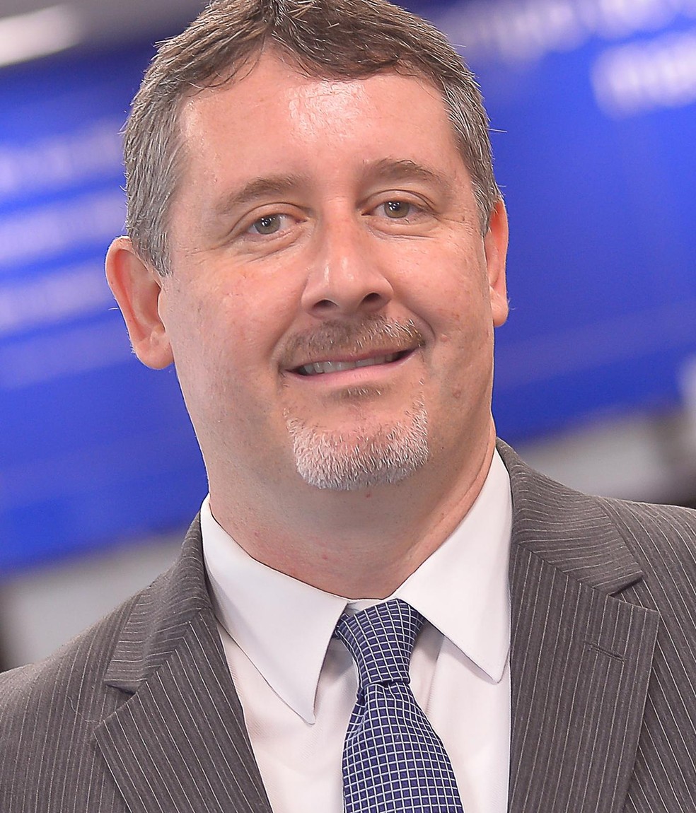 Ricardo Forni, vice-presidente financeiro do Banco do Brasil — Foto:  Brito Júnior