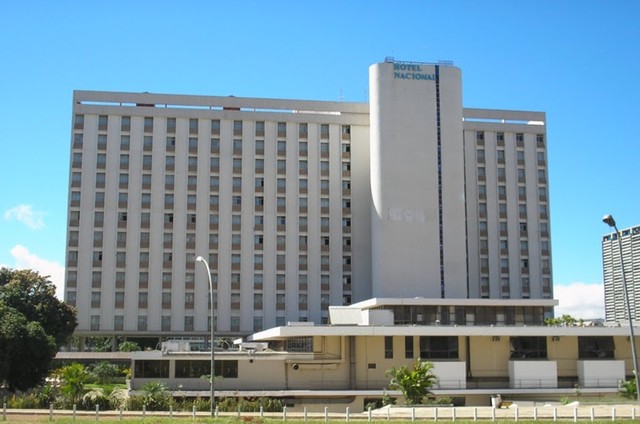 Hotel Nacional de Brasília recebe proposta | Lauro Jardim - O Globo