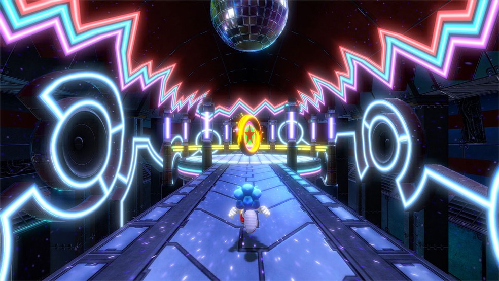 Sonic Colors: Ultimate traz um equilíbrio entre trechos de plataforma 3D e 2D para uma experiência nova, mas também nostálgica, como Sonic Generations — Foto: Reprodução/Steam