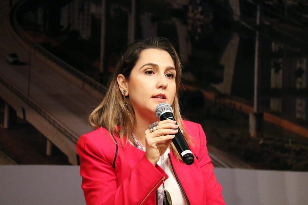 Para a advogada e pesquisadora Tatiana Stroppa, as pessoas foram estimuladas a pensar que na internet não há regras. Para ela, a educação midiática seria a melhor solução — Foto: Divulgação/Arquivo Pessoal