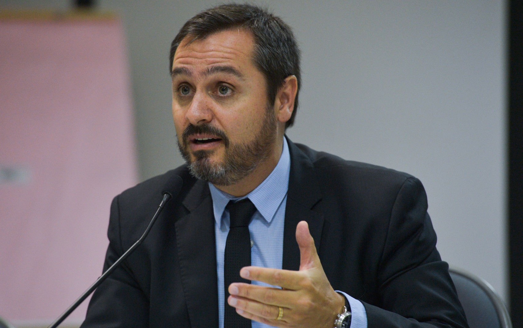 Transição: delegado da PF Andrei Rodrigues é nomeado para grupo de Inteligência Estratégica