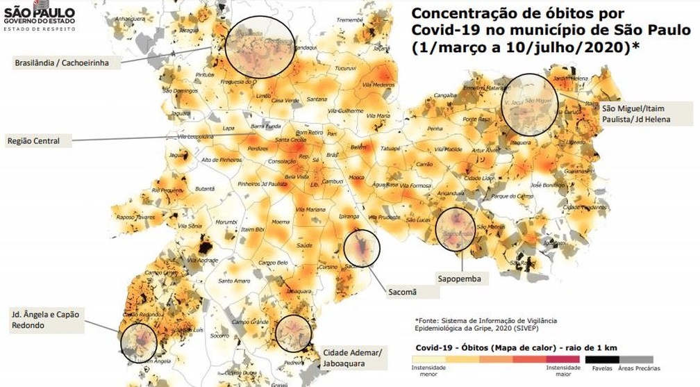 Governo De Sp Anuncia Programa De Testagem De Covid 19 Em Areas De