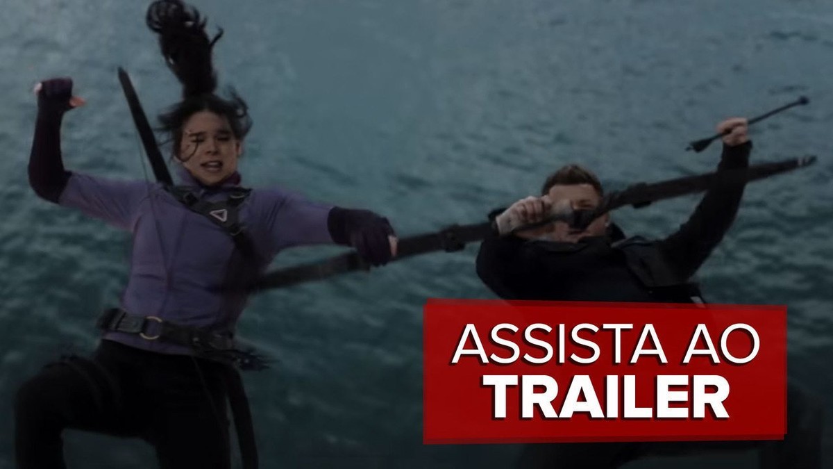 'Gavião Arqueiro': primeiro trailer da série com Jeremy Renner é divulgado