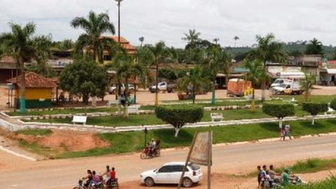 Anapu no G1 Pará PA