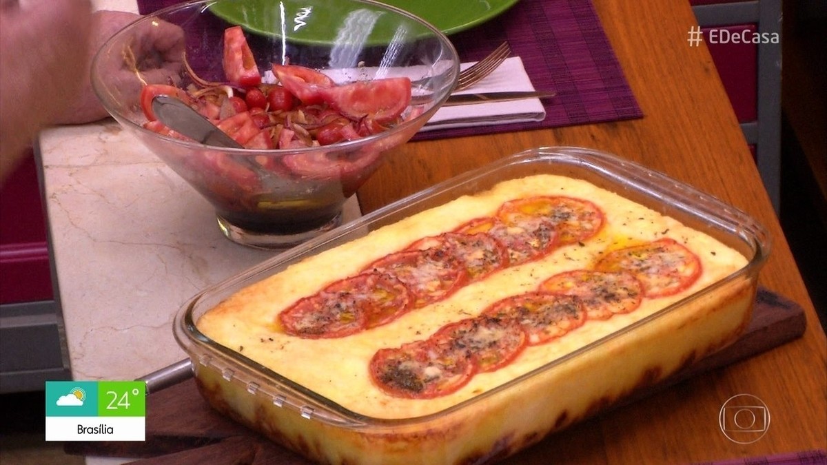 Escondidinho Italiano Do Chef Ravioli