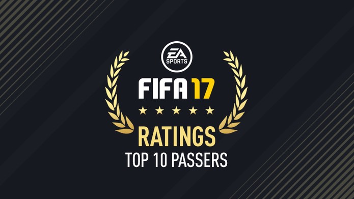 Fifa 17: veja o Top 10 dos jogadores com melhor passe (Foto: Divulgação/EA)
