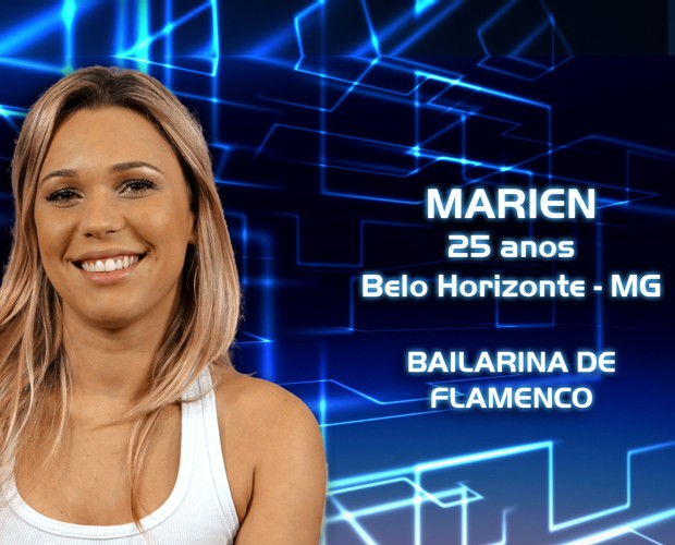 Marien (Foto: Divulgação/TV Globo)