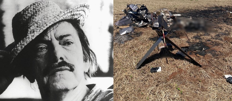 Caso é investigado pela Dracco.  — Foto: Reprodução