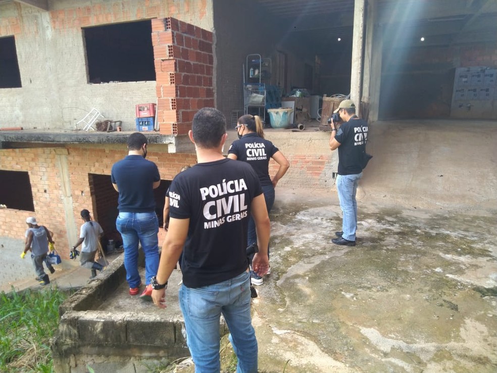 Vítima estava desaparecida deste segunda-feira, dia 15 — Foto: Polícia Civil/Divulgação