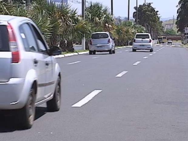 Ruas de Marília serão monitoradas por câmeras (Foto: Reprodução / TV TEM)