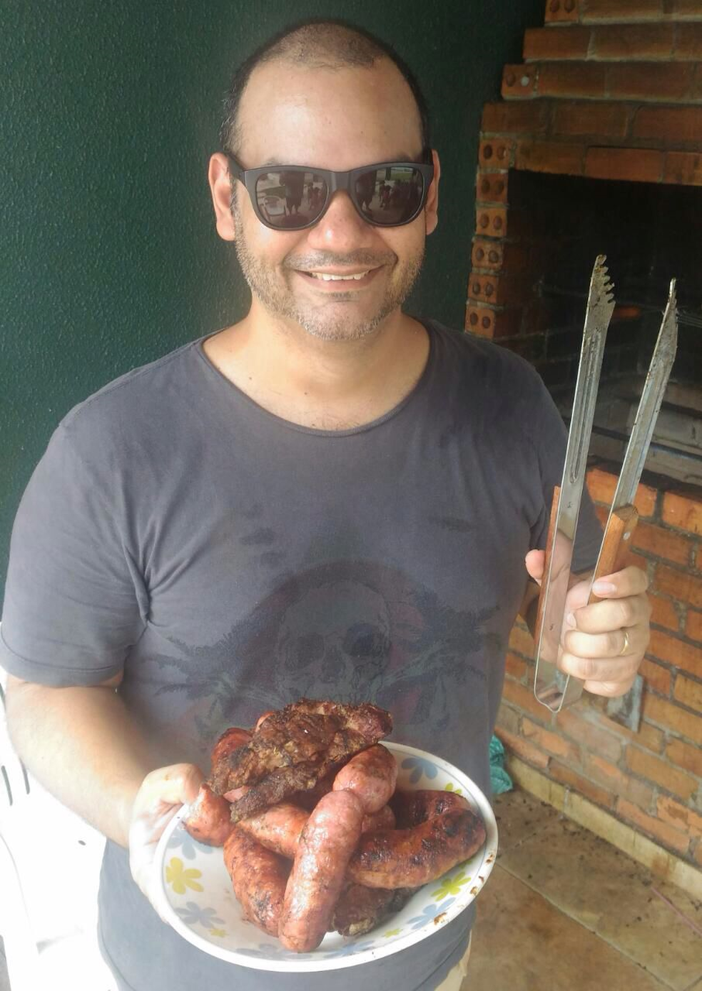 Churrasco Com Amigos E Opcao De Lazer No Verao Paraense Minha Praia 2017 G1