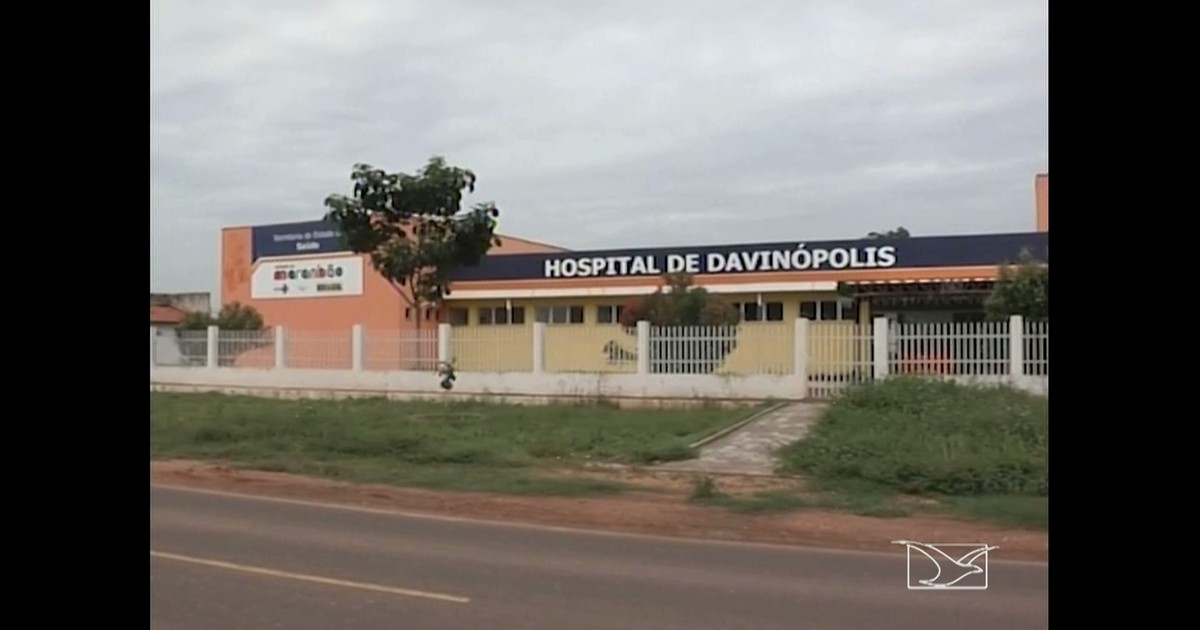 G1 - Hospital Municipal de Davinópolis está fechado por falta de ...