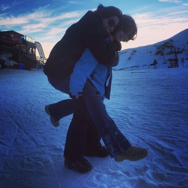 Giovanna Antonelli e Pietro (Foto: Reprodução/Instagram)