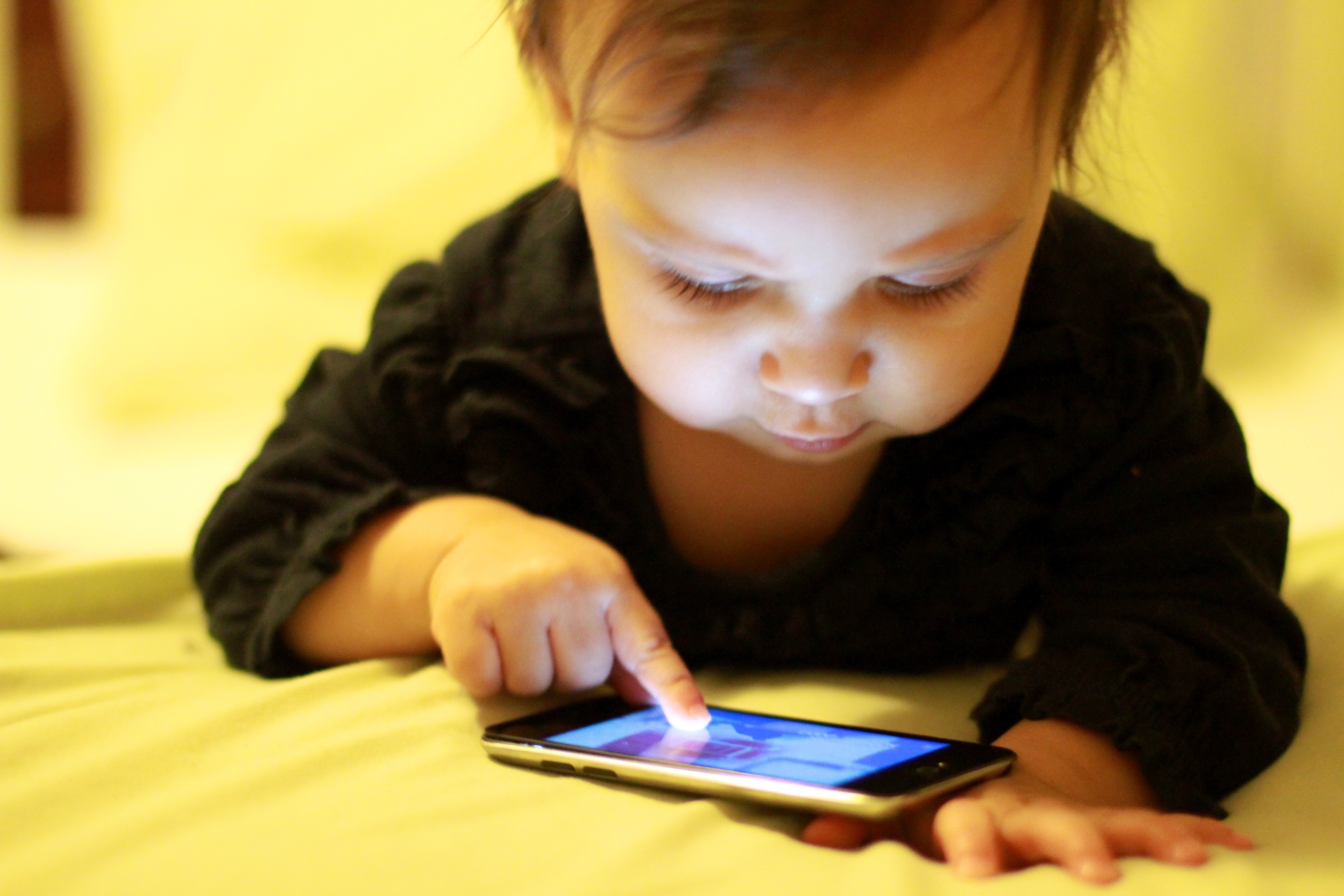 Como a tecnologia está transformando a cultura para crianças e jovens? (Foto: Alec Couros/flickr/creative commons)