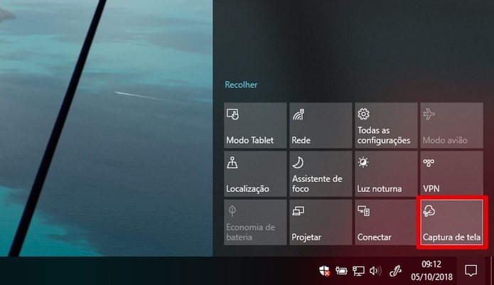 App Para Tirar Print Da Tela Como Tirar Print No Pc Com Windows 10 Dicas E Tutoriais Techtudo