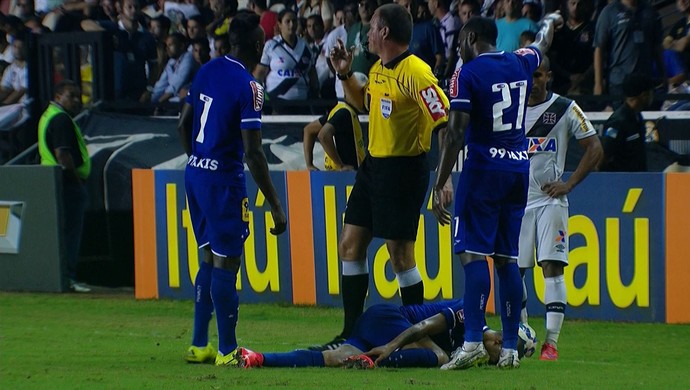 Com dor no calcanhar, Mayke espera enfrentar a Chapecoense, no Mineirão