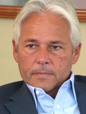 Godinho discute plano de metas para o futebol e demais setores do Fla em 2016