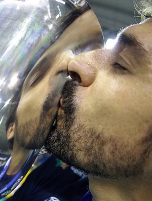 Filipe mira título da Superliga e deixa marca pessoal em segundo plano