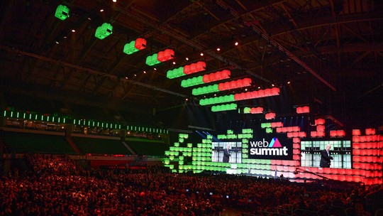 Download Web Summit traz destaques da edição de Lisboa e expectativas para festival no Rio
