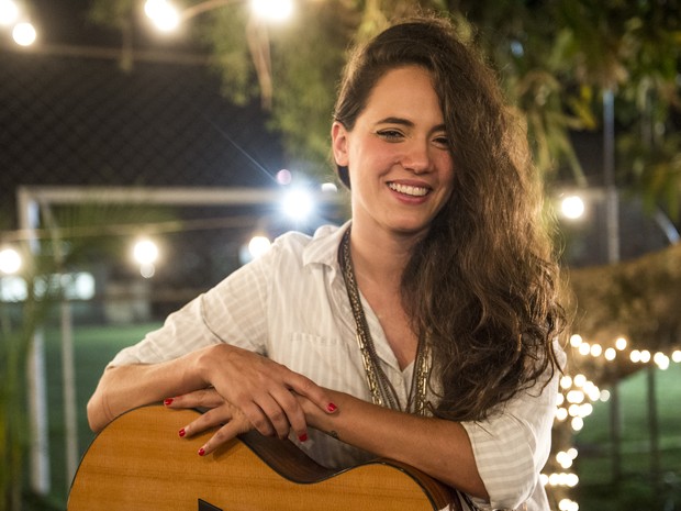 Cantora Tiê (foto de arquivo) (Foto: Renato Rocha Miranda/ Globo )