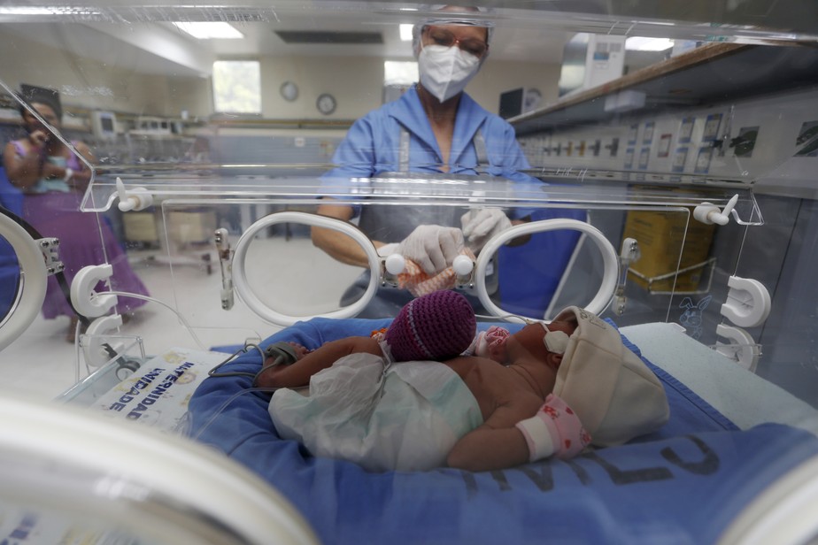 Cidade sempre registrou mais bebês nascendo, até chegar a pandemia