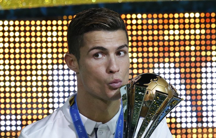 Cristiano Ronaldo Real Madrid Mundial de Clubes (Foto: Reuters)
