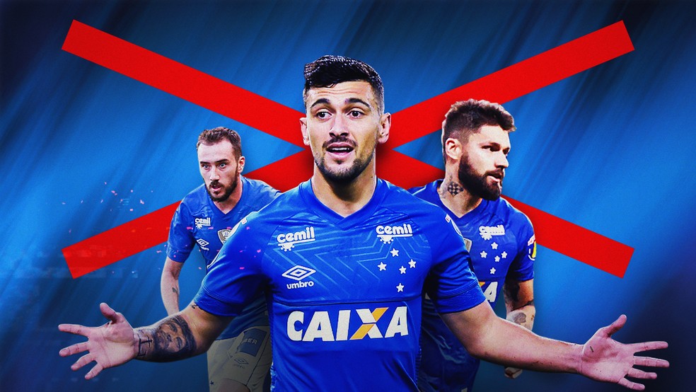 Self-respect Cruelty Skepticism Arrascaeta, Sobis, Mancuello... Sete jogadores deixaram o elenco do Cruzeiro  em 2019 até aqui; veja | cruzeiro | ge
