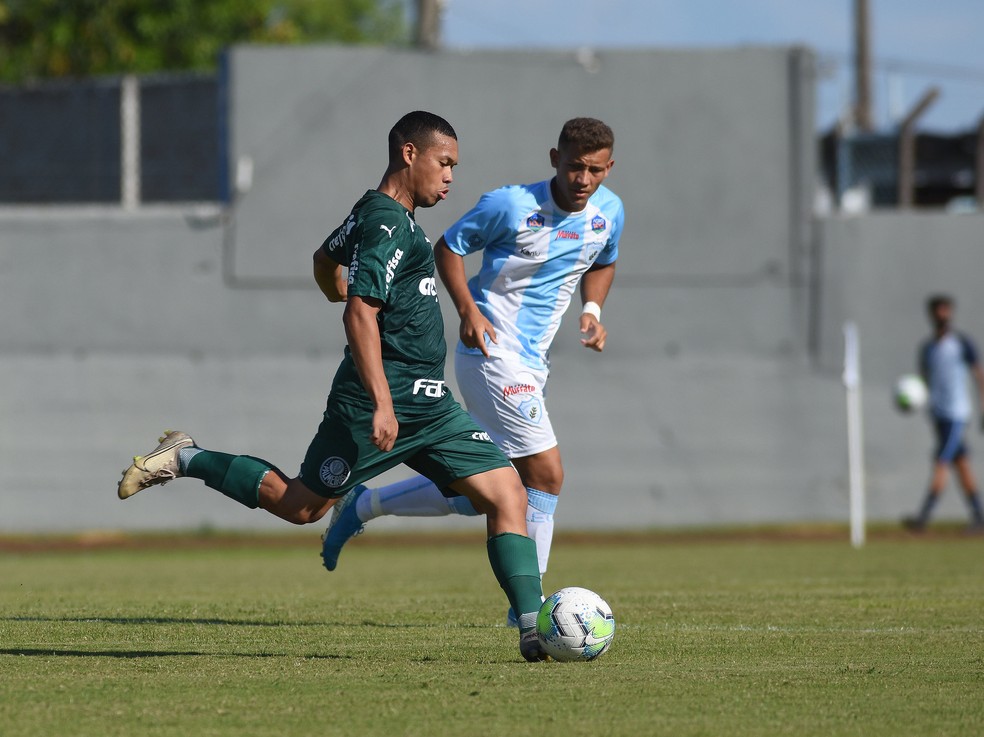 Palmeiras e Londrina se enfrentam por vaga nas quartas de final da Copa do Brasil Sub-20 