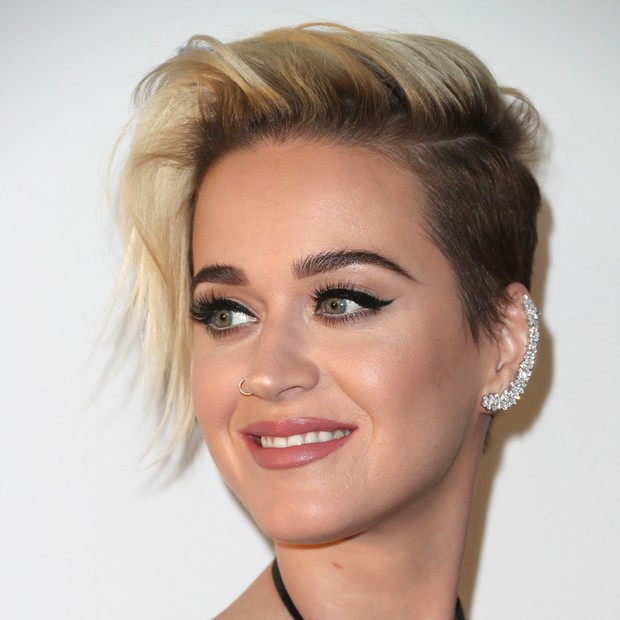 Brinco escolhido por Katy Perry custa mais de R$ 74,5 mil e é da designer brasileira Ana Khouri (Foto: Getty Images)