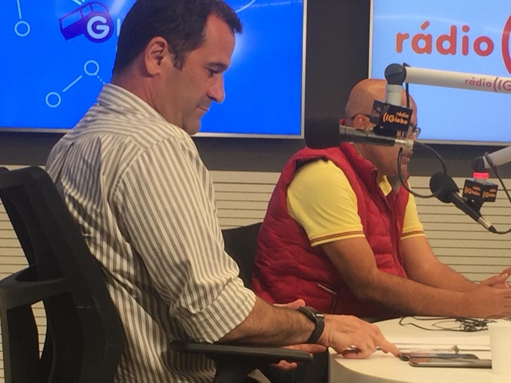 Lomba x Landim: quem você prefere?