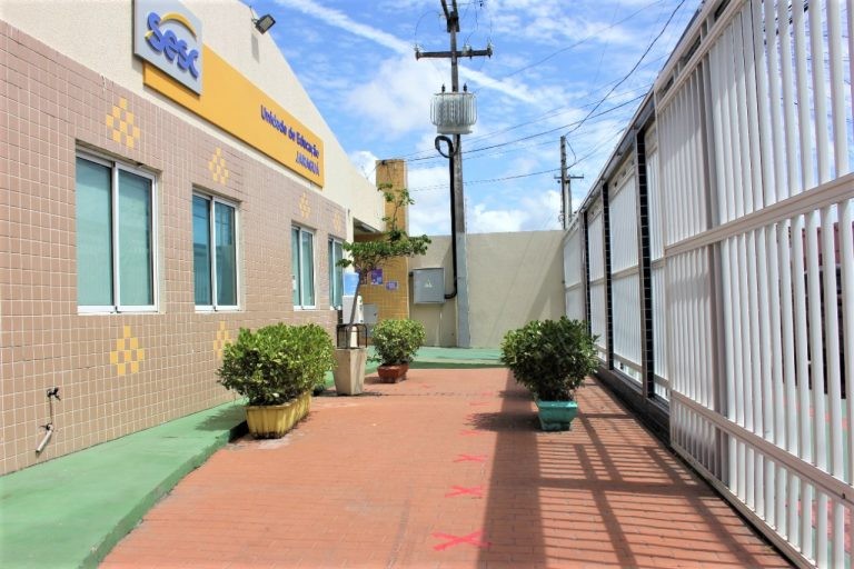 Sesc Jaraguá abre 75 vagas para educação infantil e ensino fundamental em Maceió