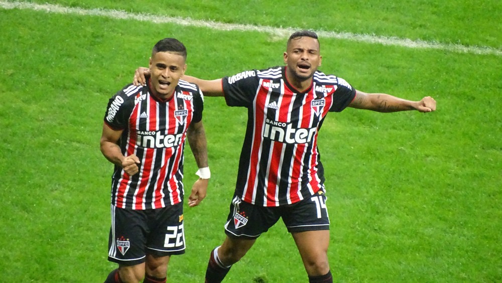  Reinaldo espera Everton ainda melhor na volta e não pensa em saldo de gols