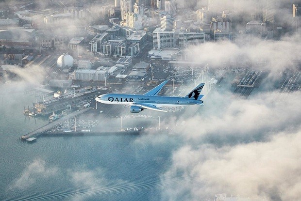 Qatar Airways (Foto: Divulgação)