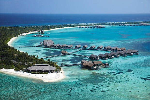 Maldivas (Foto: Divulgação)