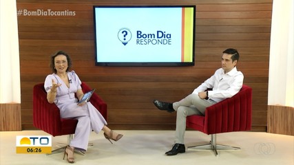 Hérnia de disco é tema do Bom dia Responde desta quinta-feira (11)