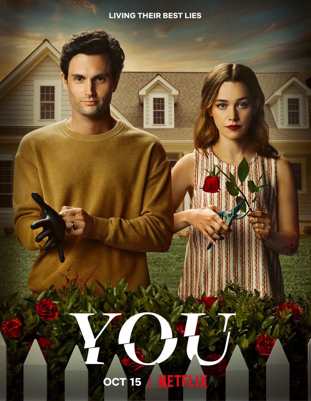 You: 4ª temporada da série da Netflix tem data de estreia antecipada