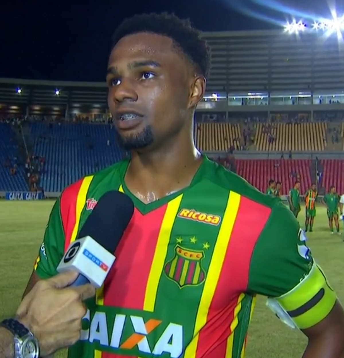 "Temos que rever nossos conceitos", diz Maracás após jogo do Sampaio