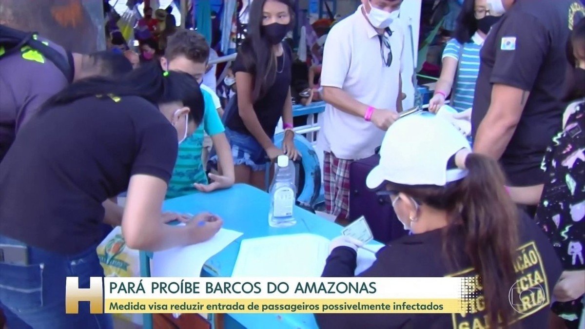 Covid-19: Manaus vive colapso com hospitais sem oxigênio, doentes levados a outros estados, cemitérios sem vagas e toque de recolher