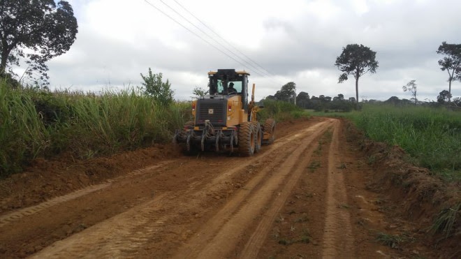 Semap e Sirsan discutem melhorias na infraestrutura rural para facilitar escoamento de grãos
