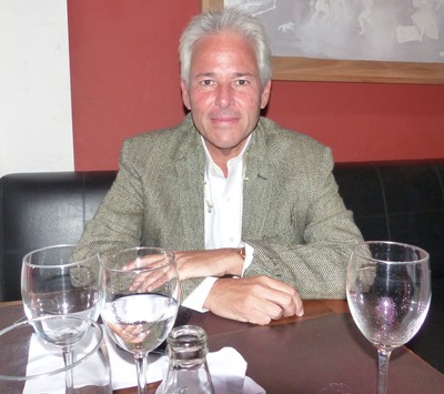 Flávio Godinho, vice de futebol do Flamengo (Foto: Fred Gomes)