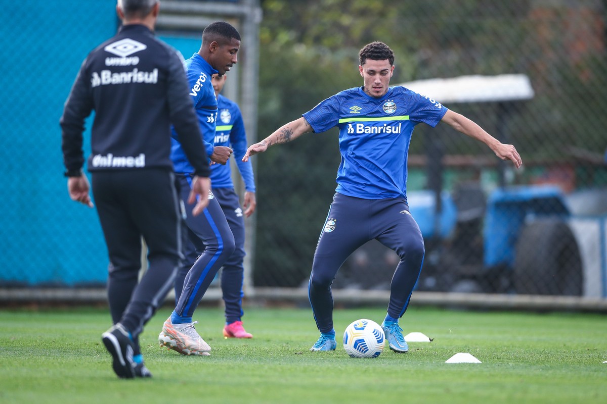 Na lanterna, Grêmio tem pressão de firmar "melhora" e arrancar em "recuperação" no Brasileiro - Vimarsana News