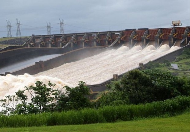 Hidrelétricas do Sudeste respondem por cerca de 70% da energia produzida no país (Foto: Getty Images)