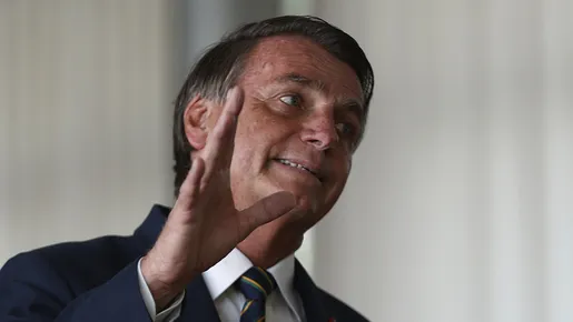 Jornal confirma pedido de visto de Bolsonaro nos EUA