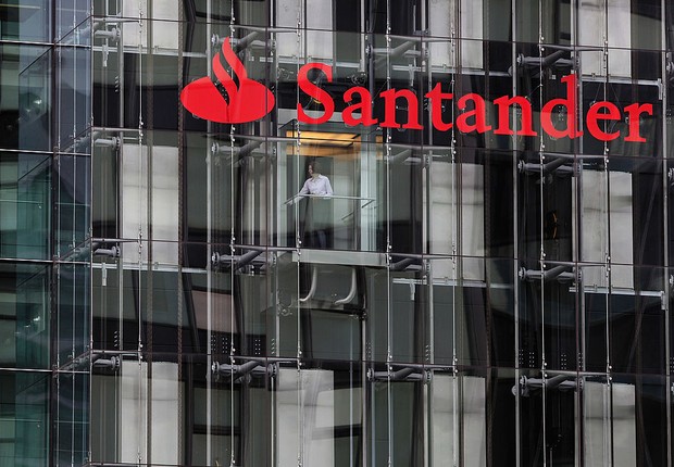 Santander (Foto: Dan Kitwood/Getty Images)