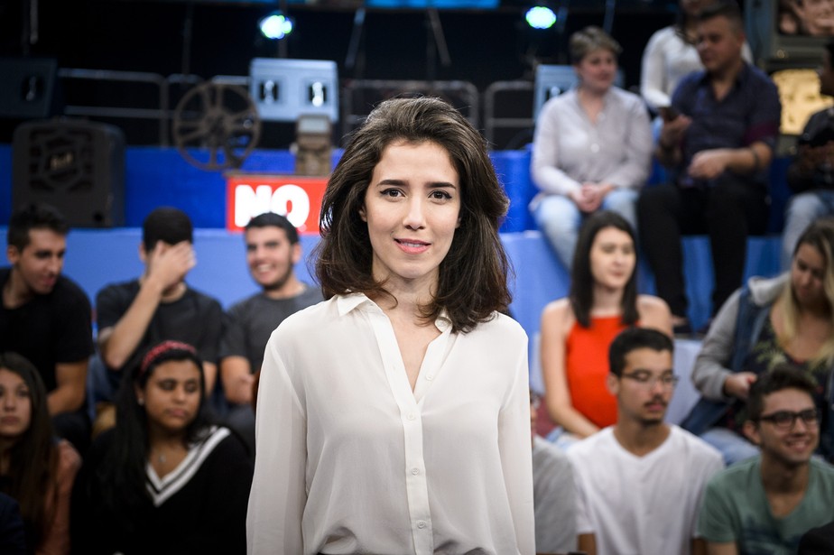 Marjorie Estiano faz esquenta de 'Sob Pressão' e relembra ...